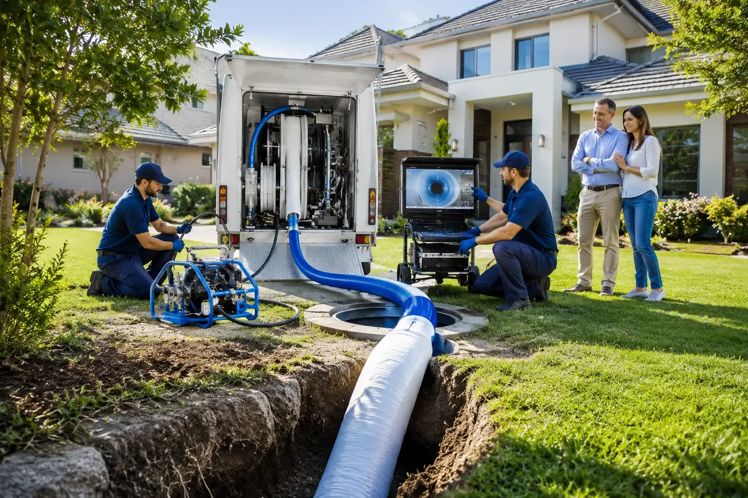 Local Pipe Relining services in King Cove, AK