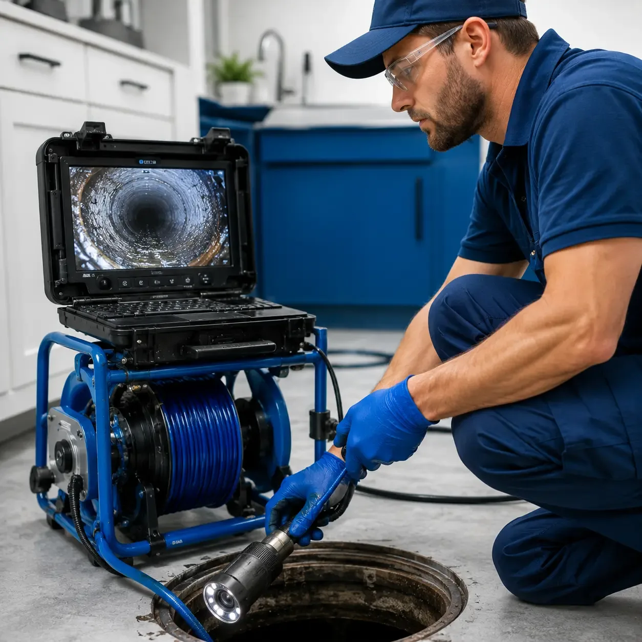 Pipe Relining professionals serving King Cove, AK
